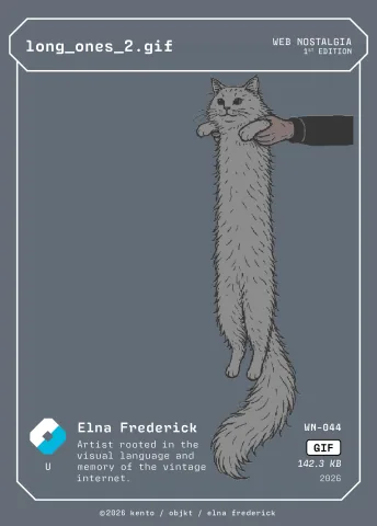 long_ones_2.gif by Elna Frederick, WN-044 Kento card