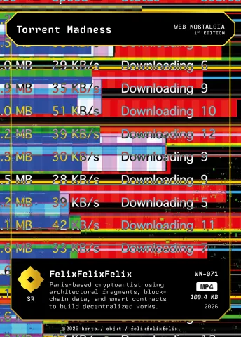 Torrent Madness by FelixFelixFelix, WN-071 Kento card