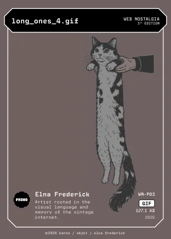 long_ones_4.gif by Elna Frederick, WN-P03 Kento card